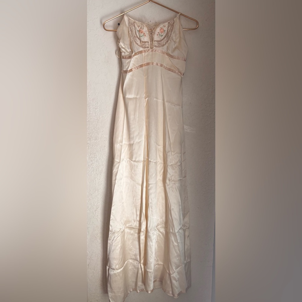 Gunne Sax and Jessica McClintock  stunning women’s dress Sz 9